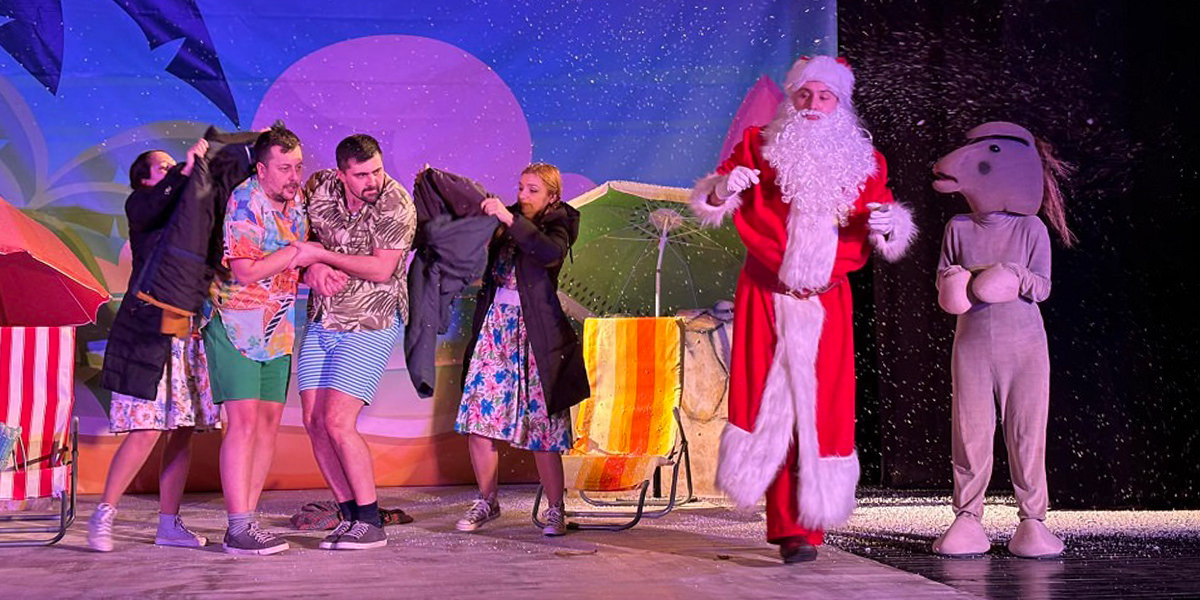 Novogodisnje magarence u Dubocanu i u Zajecaru