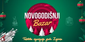„Новогодишњи базар” доноси празничну атмосферу на Градски трг у Зајечару „Новогодишњи базар” од 25. до 31. децембра у Зајечару