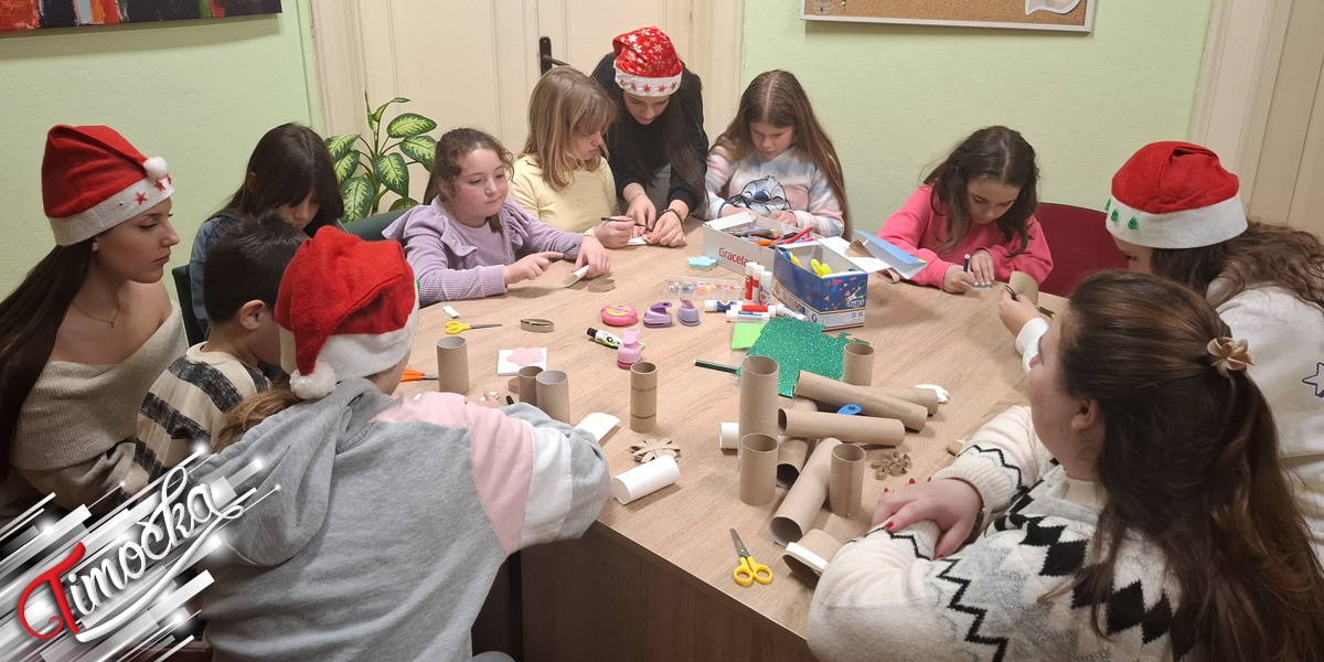 &bdquo;Одважни Кораци&rdquo;: Одржана трећа радионица из серијала &bdquo;Сачувајмо планету&rdquo;