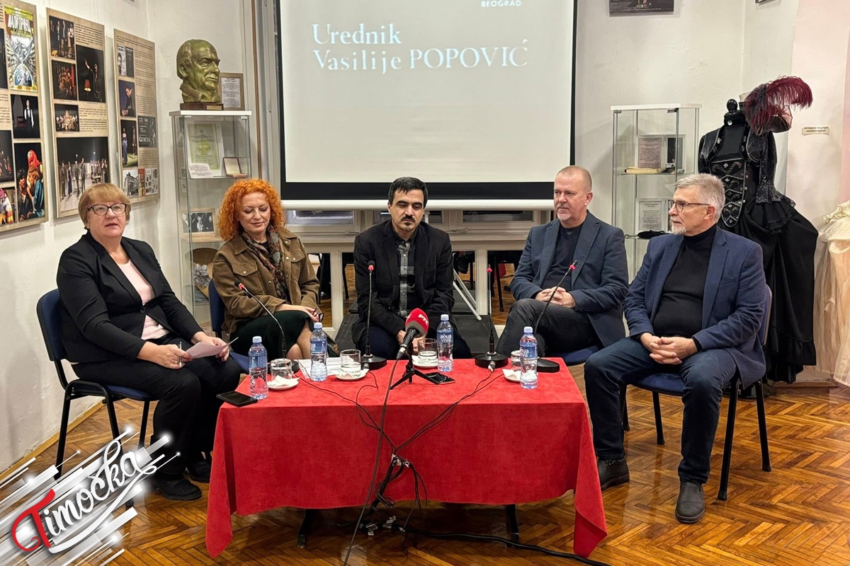 Почео циклус приказивања телевизијских драма РТС-а са Зораном Радмиловићем