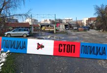 Полиција наставља истрагу убиства на стоваришту у Котлујевцу, сумња на убиство због пљачке Полиција наставља истрагу убиства на стоваришту у Котлујевцу, сумња на убиство због пљачке