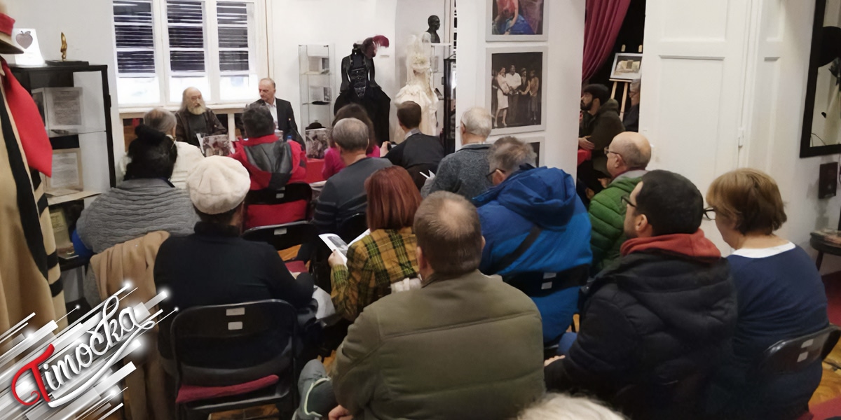 Представљен 272. број часописа „Развитак” у Позоришном музеју у Зајечару Представљен 272. број часописа „Развитак” у Позоришном музеју у Зајечару