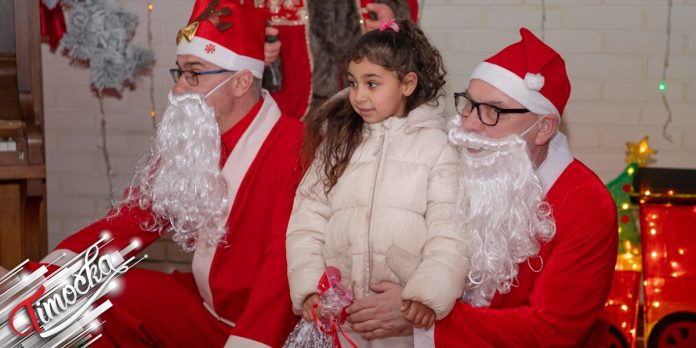 У Књажевцу подељено 1.500 пакетића у оквиру конкурса „Честитку достави, пакетић набави”