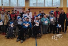 Одржани спортски сусрети особа са инвалидитетом у Зајечару