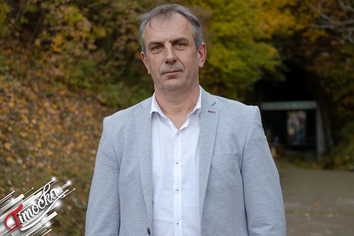 Дејан Гавриловић – в.д. директора Туристичке организације општине Бољевац