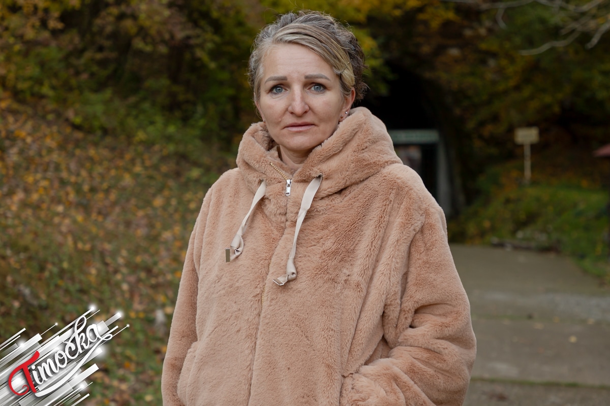 Сања Чанковић – туристички водич