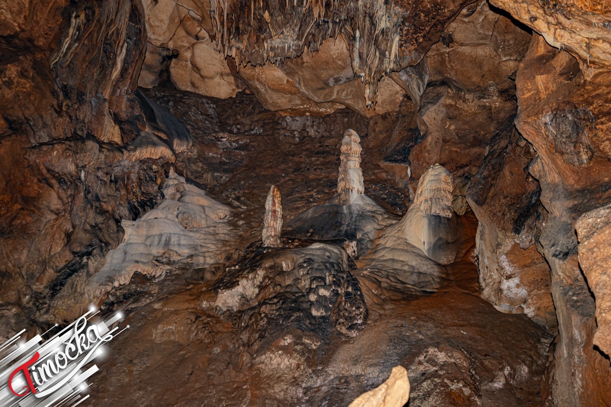 У срцу подземног царства – Боговинска пећина