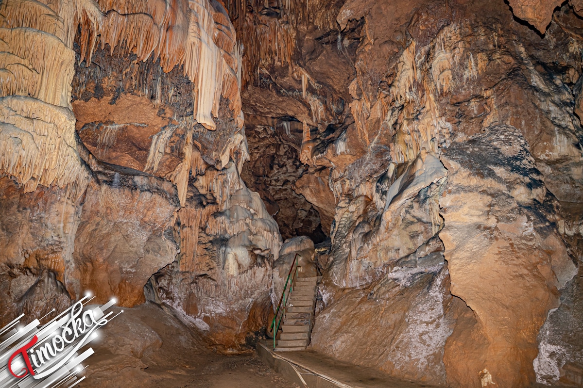 У срцу подземног царства – Боговинска пећина