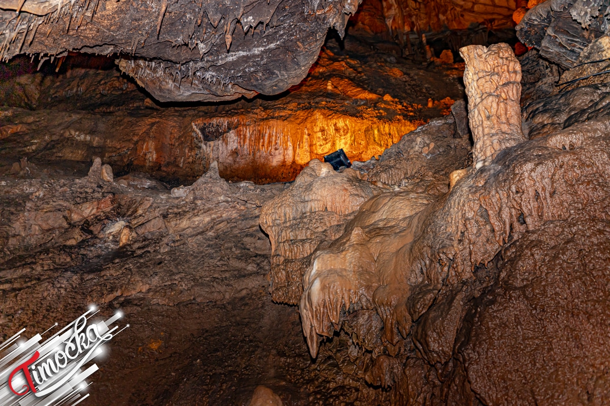 У срцу подземног царства – Боговинска пећина