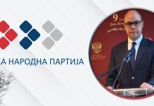 Иван Вучковић на челу Српске народне партије у Бору Иван Вучковић на челу Српске народне партије у Бору