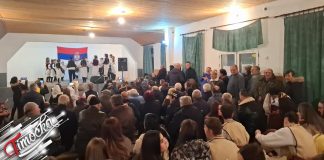 Манифестација „Свети Сава, наша слава” по пети пут одржана у Кленовцу Манифестација „Свети Сава, наша слава” по пети пут одржана у Кленовцу