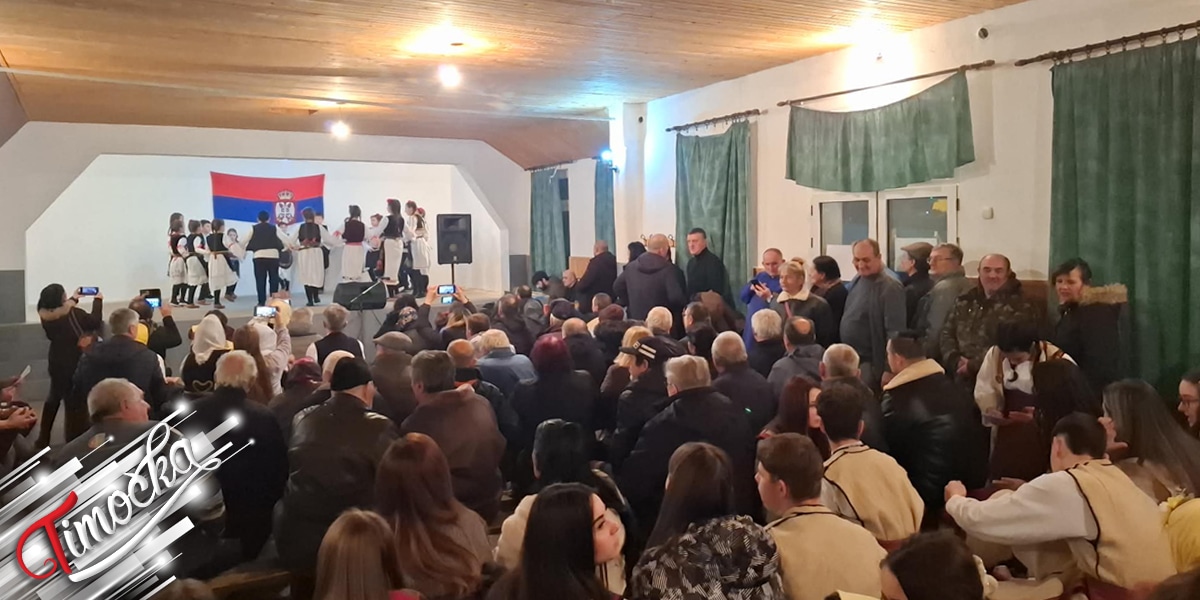 Манифестација „Свети Сава, наша слава” по пети пут одржана у Кленовцу