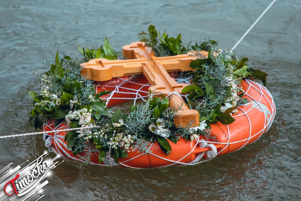 Миљана Џудовић победница 13. Богојављенског пливања за Часни крст у Зајечару