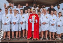 Миљана Џудовић победница 13. Богојављенског пливања за Часни крст у Зајечару (ФОТО) Миљана Џудовић победница 13. Богојављенског пливања за Часни крст у Зајечару