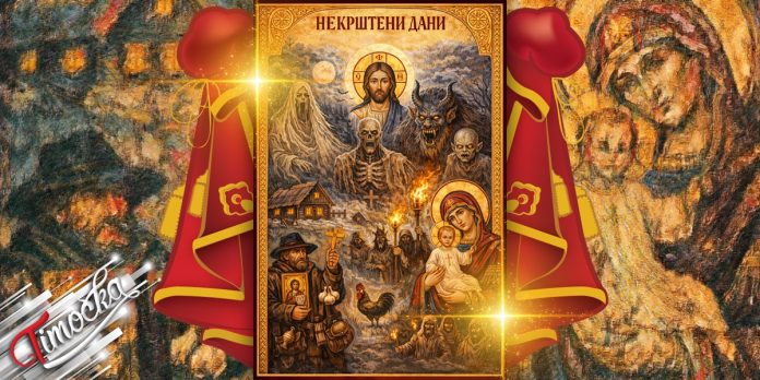 Некрштени дани