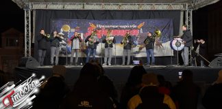 Обележена Православна нова година на Тргу ослобођења у Зајечару Обележена Православна нова година на Тргу ослобођења у Зајечару