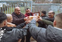 Обележена ромска слава Бибијако Ђиве у Зајечару (ФОТО) Обележена ромска слава Бибијако Ђиве у Зајечару