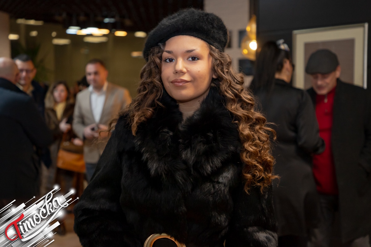 Ђурђина Миливојевић – студент Медицинског факултета Универзитета у Нишу