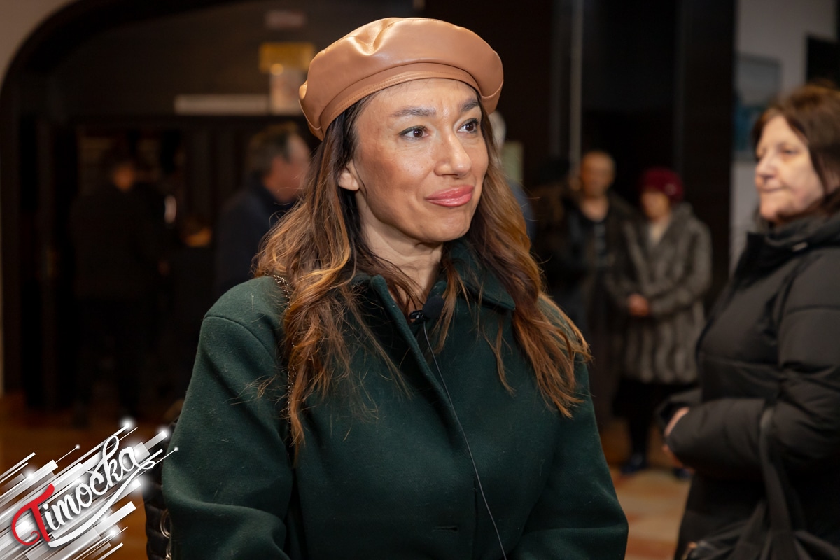 Драгана Лазаревић Миливојевић – мајка награђене студенткиње Ђурђинe Миливојевић