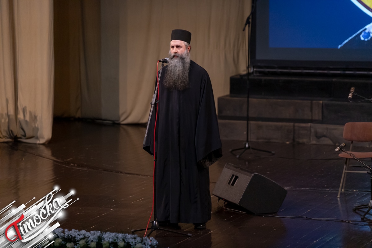 Протосинђел Захарија Митић – старешина манастира Свете Тројице и цркве Светог Ђорђа у Књажевцу