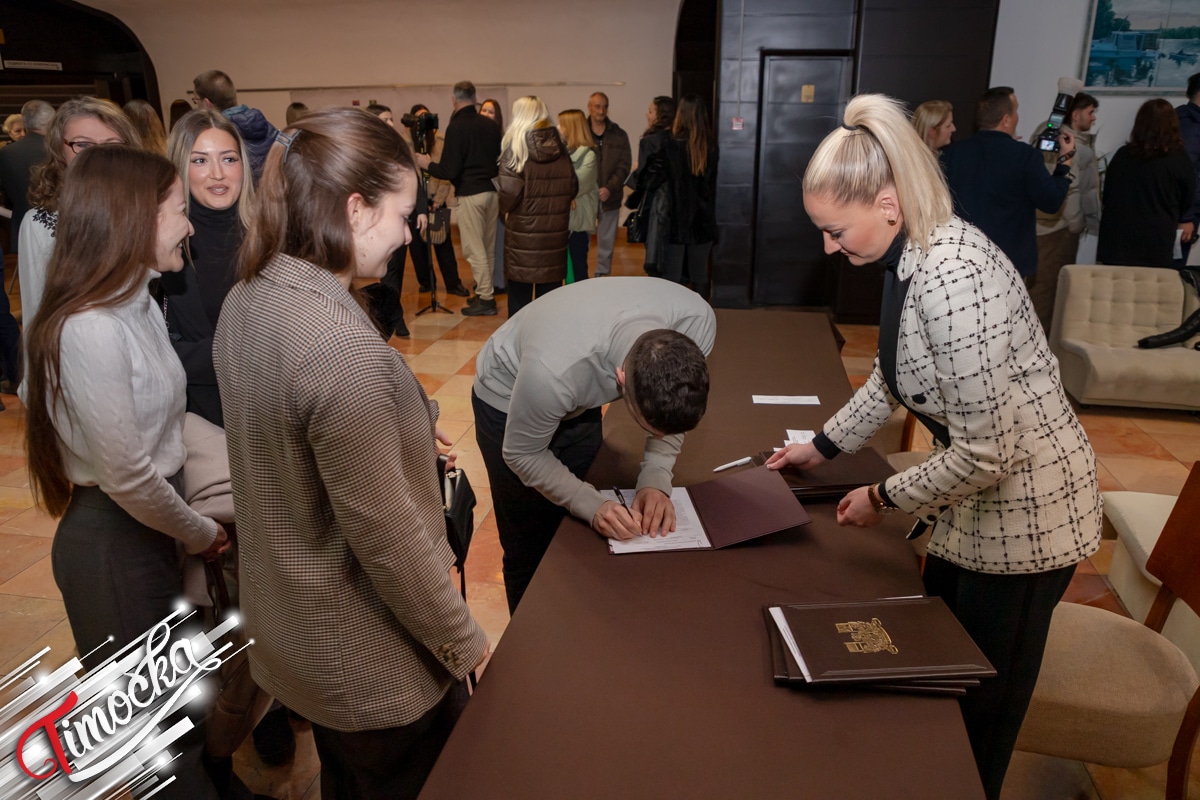 Одржана Светосавска академија у Књажевцу: Награђени најбољи студенти и упућене снажне поруке за будућност младих