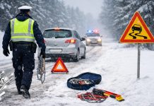 ПУ Зајечар: Полиција подсећа на зимску опрему након саобраћајне незгоде без повређених Полиција – Коришћење зимске опреме на саобраћајним возилима