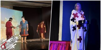 Представа „Путовање са Светим Савом” одиграна у Центру за културу у Зајечару Представа „Путовање са Светим Савом” одиграна у Центру за културу у Зајечару