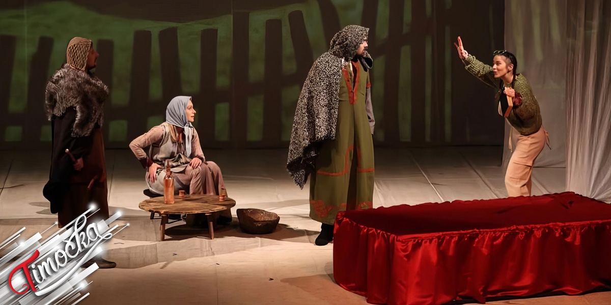 Представа „Путовање са Светим Савом”