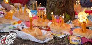 Обележавање традиционалне ромске славе Бибијако Ђиве у Зајечару 31. јануара Ромска слава Бибијако Ђиве