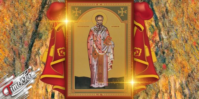 Свети Игњатије Богоносац Свети Игњатије Богоносац