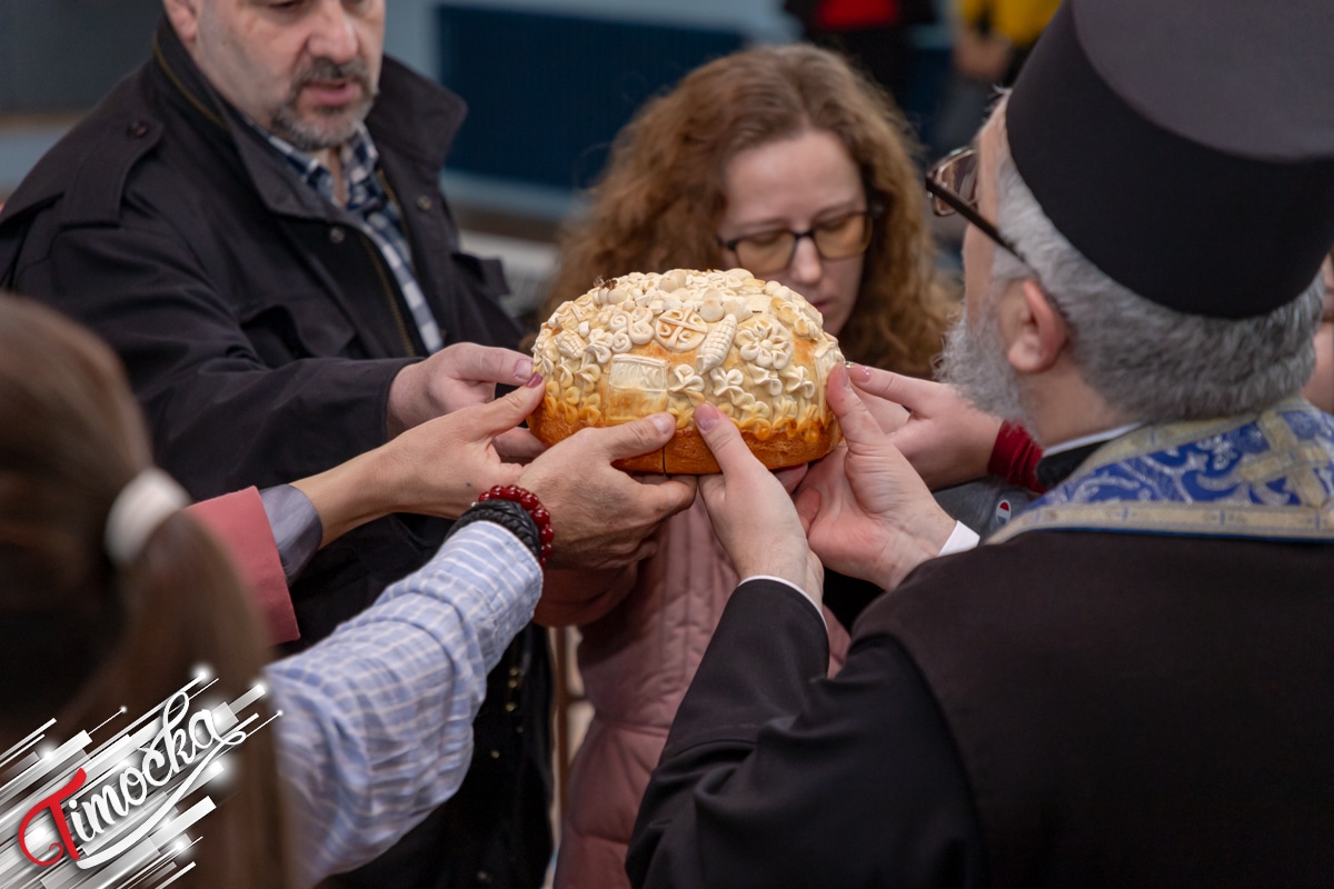 У зајечарској Гимназији свечано обележена школска слава Свети Сава, награђени најбољи ученици