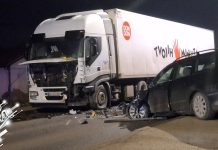 Тешка саобраћајна незгода у Зајечару, повређена једна особа