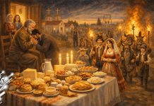 Данас су Беле покладе – празник праштања, помирења и уласка у Васкршњи пост Беле покладе