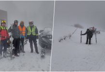 Брзом акцијом на Старој планини спасена двојица изгубљених скијаша Брзом акцијом на Старој планини спасена двојица изгубљених скијаша