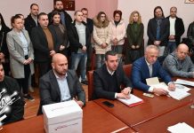 Листа „Александар Вучић – Књажевац, наша породица!” прва проглашена у Књажевцу Листа „Александар Вучић – Књажевац, наша породица!” прва проглашена у Књажевцу