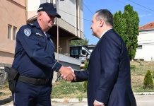 Миљан Видојковић именован за начелника Полицијске станице у Књажевцу Миљан Видојковић именован за начелника Полицијске станице у Књажевцу