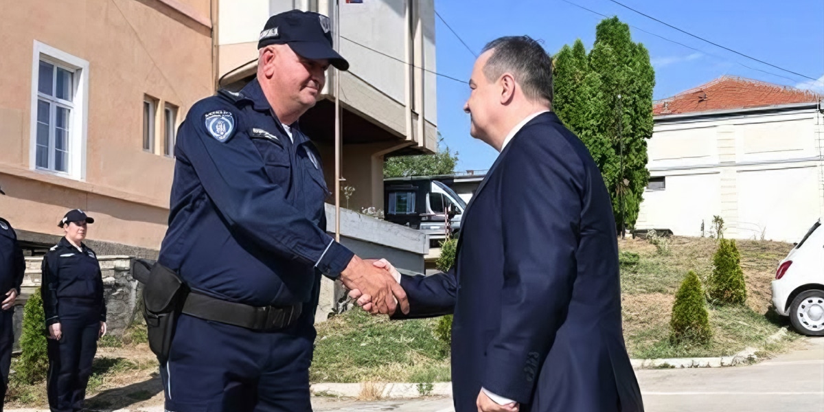 Миљан Видојковић именован за начелника Полицијске станице у Књажевцу