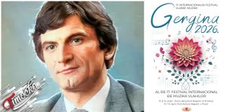 Седамнаести фестивал „Гергина” посвећен легенди влашке песме Бранку Олару Седамнаести фестивал „Гергина” посвећен легенди влашке песме Бранку Олару