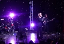 Тијана Богићевић одушевила публику у Бору Тијана Богићевић одушевила публику у Бору