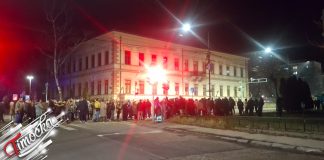 У Зајечару одржан још један протестни скуп У Зајечару одржан још један протестни скуп