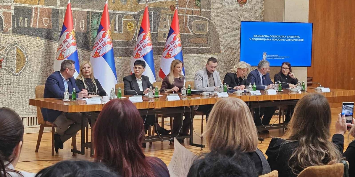 Усвојена Декларација о унапређењу и оснаживању социјалне заштите у локалним самоуправама Усвојена Декларација о унапређењу и оснаживању социјалне заштите у локалним самоуправама