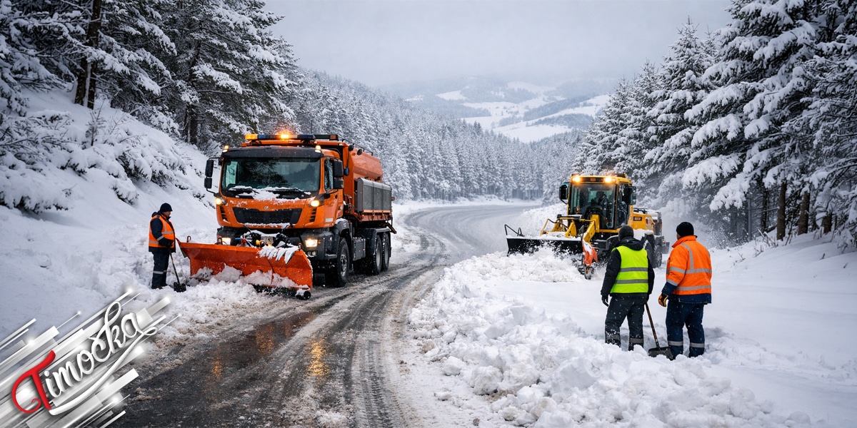 Зимска служба