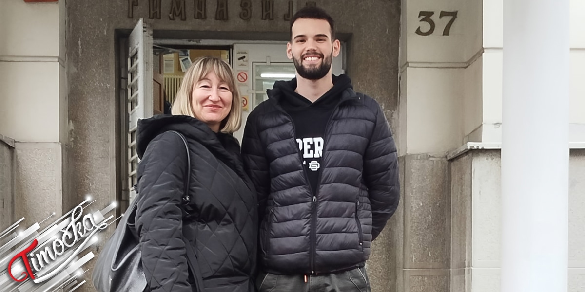 Гимназијалац из Зајечара Марко Миловић освојио трећу награду на Републичком такмичењу из математике