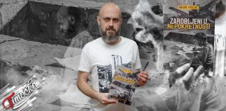 Бор: Промоција и бесплатна подела књиге „Заробљени у непокретности: Дневник урбане неправде” 24. марта Игор Велић – књига „Заробљени у непокретности: Дневник урбане неправде”