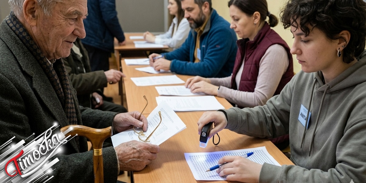 Избори &ndash; Гласање