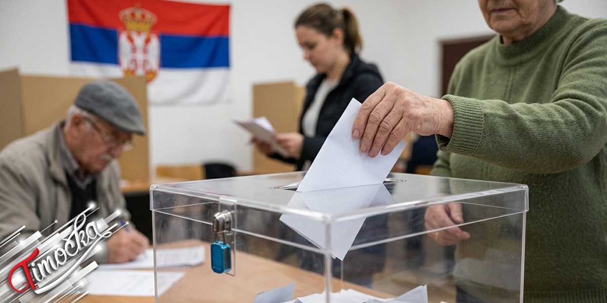 Избори &ndash; Гласање