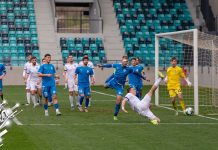 Касни погодак одлучио меч: „Тимок” сломио „Власину” у финишу (ФОТО) Касни погодак одлучио меч: „Тимок” сломио „Власину” у финишу