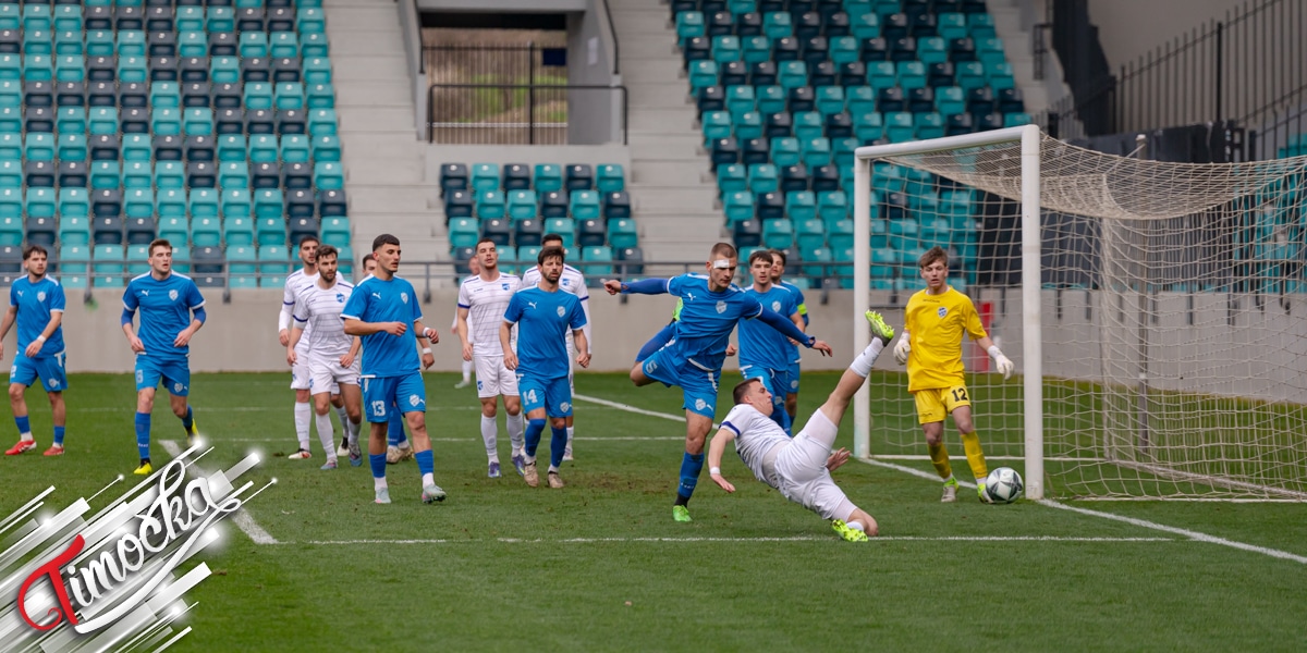 Касни погодак одлучио меч: &bdquo;Тимок&rdquo; сломио &bdquo;Власину&rdquo; у финишу