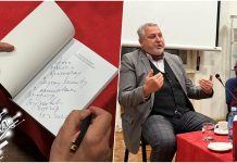 „Краљевски павиљон” промовисан у Позоришном музеју у Зајечару „Краљевски павиљон” промовисан у Позоришном музеју у Зајечару