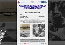 Креативна радионица и изложба у оквиру пројекта „Кладово, Дунав, Ђердап – токови сећања” у Кладову Креативна радионица и изложба у оквиру пројекта „Кладово, Дунав, Ђердап – токови сећања” у Кладову